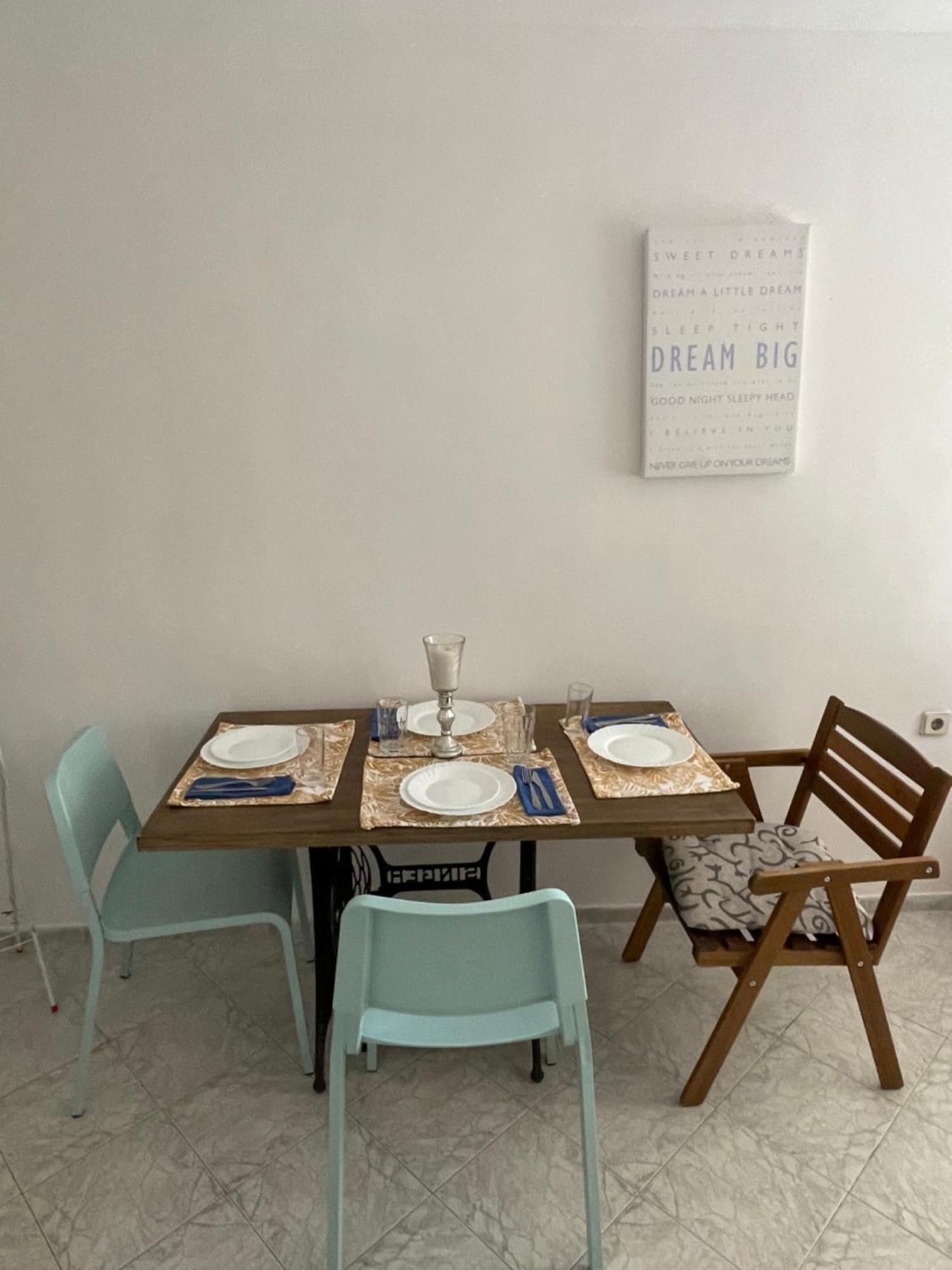 Bonne Chance Apartment Sozopol Buitenkant foto