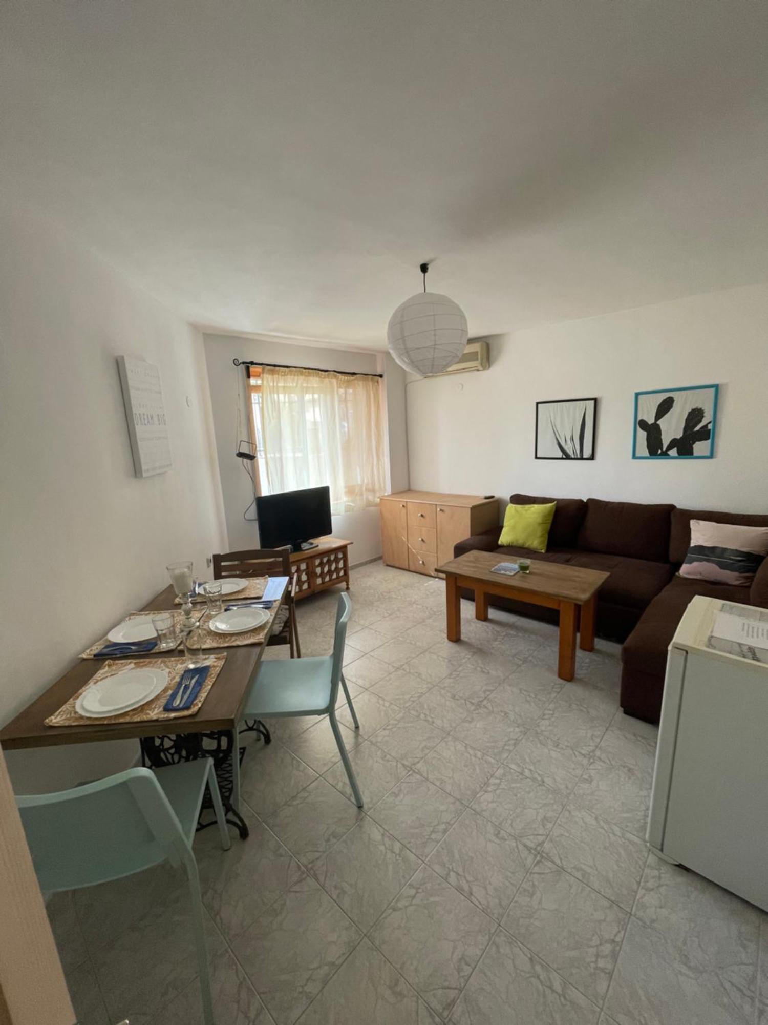 Bonne Chance Apartment Sozopol Buitenkant foto